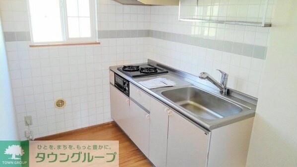 ルミエールBの物件内観写真